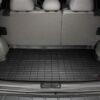 WEATHERTECH 01-12 Ford Escape Rear Cargo Liner Black 40197