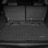 WEATHERTECH 07-13 Suburban Rear Cargo Liner Black 40311