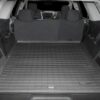 WEATHERTECH 15-   Acadia Rear Cargo Liner Black 40410