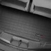 WEATHERTECH 15-  Explorer Rear Cargo Liner Black 40488