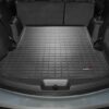 WEATHERTECH 11-13 Ford Explorer Rear Cargo Liner Black 40489