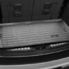 WEATHERTECH Black Cargo Liners Dodge Durango 2011 - 2017 40492