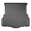 WEATHERTECH Black Cargo Liners 40583