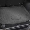 WEATHERTECH 15-   Jeep Wrangler Rear Cargo Liner Black 40745