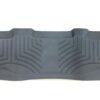 WEATHERTECH 99-07 F250 Rear Floor Liners Black 440022