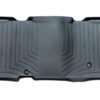 WEATHERTECH 08-10 F250 Rear Floor Liners Black 440023