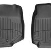 WEATHERTECH 02-09 Envoy Front Floor Liners Black 440071