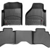 WEATHERTECH Front & Rear Floorliners 440121-440042