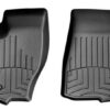 WEATHERTECH 05-10 Jeep Grand Cheroke Front Floor Liners Black 440131