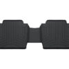 WEATHERTECH Black Rear FloorLiner HP 440215IM