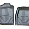 WEATHERTECH 99-07 GM P/U Reg Cab Front Liners Black 440281