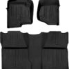 WEATHERTECH Front & Rear Floorliners 44066-1-0IM