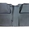 WEATHERTECH 07- GM P/U Crew Cab Floor Liners Black 440660