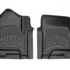 WEATHERTECH Black Front Floorliner HP 440661IM