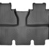WEATHERTECH 14-  Toyota Tundra Rear Floor Liners Black 440938