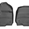 WEATHERTECH 17-   Ford F250 Front Floor Liners Black 4410121