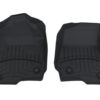 WEATHERTECH Front Floorliner HP Mats 17-   Ford F250 Black 4410121IM