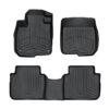 WEATHERTECH Black Rear FloorLiner HP 4410123IM