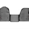 WEATHERTECH Black Front FloorLiner f or Vinyl Floors 4410281V