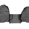 WEATHERTECH 17-   Ford F250 Front Floor Liners Black 4410321