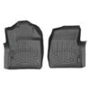 WEATHERTECH 17-   Ford F250 Front Floorliners Black 4410541V