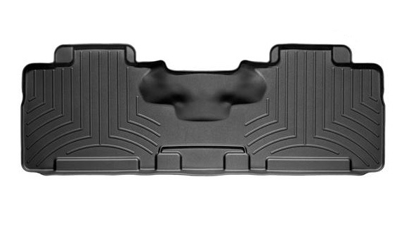 WEATHERTECH 07- Expedition Rear Floor Liners Black 441072