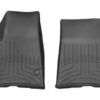 WEATHERTECH 17-  GMC Acadia Front Floor Liners Black 4410801