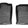 WEATHERTECH 07-10 Ford Edge Front Floor Liners Black 441101
