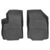 WEATHERTECH Black Front Floorliner HP 4411761IM
