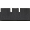 WEATHERTECH Black Rear FloorLiner 4412202