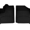 WEATHERTECH Black Front FloorLiner HP 4412281IM