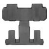 WEATHERTECH 18-   Traverse Rear Floor Liners Black 4412282