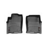 WEATHERTECH Black Front FloorLiner 18-   Ford Expedition 4412951