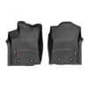 WEATHERTECH Black Front FloorLiner 18-   Toyota Tacoma 4412991
