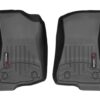 WEATHERTECH 18-   Jeep JL Front Floor Liners Black 4413131