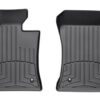 WEATHERTECH 07-14 Mini Cooper Front Floorliners Black 441361