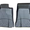 WEATHERTECH 05-09 Mustang Frnt Floor Liners Black 441391