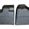 WEATHERTECH 08-10 Grand Caravan Front Floor Liners Black 441411