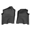 WEATHERTECH Black Front Floorliner HP 4414281IM