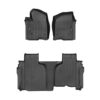 WEATHERTECH Front & Rear Floorliners 441436-1-7