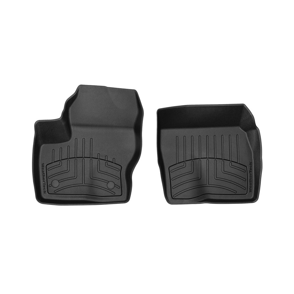 WEATHERTECH Black Front Floorliner HP 4414361IM