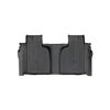 WEATHERTECH 19-   GM P/U Rear Floor Liners Black Crew Cab 4414362