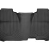 WEATHERTECH Black Rear Floorliners HP 4414362IM