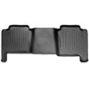 WEATHERTECH Black Rear Floor Liners 19-  GM P/U 1500 4414365