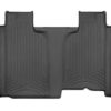 WEATHERTECH Black Rear FloorLiner HP 4414365IM