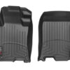 WEATHERTECH 08-12 Honda Accord Front Floor Liners Black 441481