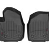 WEATHERTECH Black Front FloorLiner f or Vinyl Floors 4415431V