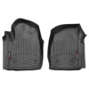 WEATHERTECH Black Front FloorLiner 4415701
