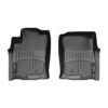 WEATHERTECH Floor Liners - Black Ford Midsize SUV 4415751