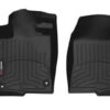WEATHERTECH Black Front FloorLiners 4416921